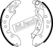 Комлект тормозных накладок fri.tech. 1088.245