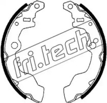 Комлект тормозных накладок fri.tech. 1110.327