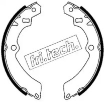 Комлект тормозных накладок fri.tech. 1111.237