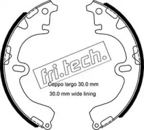 Комлект тормозных накладок fri.tech. 1115.290