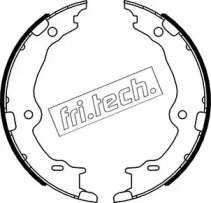 Комлект тормозных накладок fri.tech. 1115.327