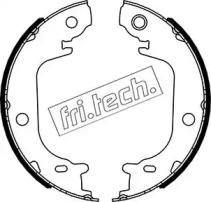 Комлект тормозных накладок fri.tech. 1115.340