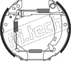 Комлект тормозных накладок fri.tech. 15045