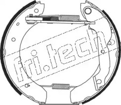 Комлект тормозных накладок fri.tech. 15093