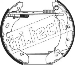 Комлект тормозных накладок fri.tech. 15261