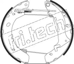 Комлект тормозных накладок fri.tech. 15290