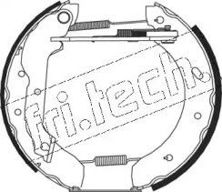 Комплект тормозных колодок fri.tech. 15308