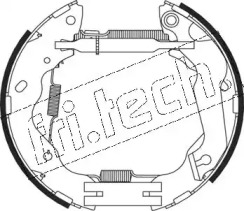 Комплект тормозных колодок fri.tech. 15346