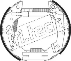 Комлект тормозных накладок fri.tech. 15361