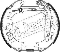 Комплект тормозных колодок fri.tech. 15388