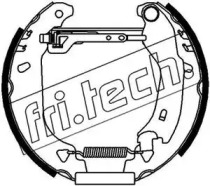 Комлект тормозных накладок fri.tech. 16062