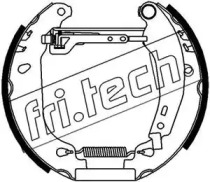 Комлект тормозных накладок fri.tech. 16092