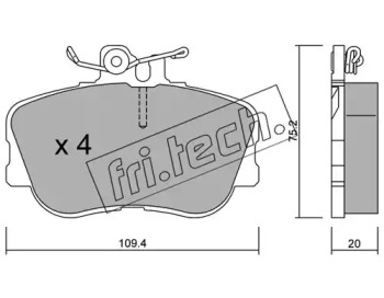  fri.tech. 161.0