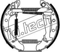 Комлект тормозных накладок fri.tech. 16143