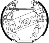 Комлект тормозных накладок fri.tech. 16167