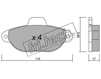  fri.tech. 162.1