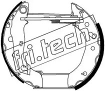 Комлект тормозных накладок fri.tech. 16266