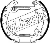 Комлект тормозных накладок fri.tech. 16278