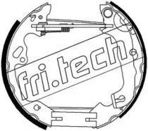 Комлект тормозных накладок fri.tech. 16296