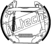 Комлект тормозных накладок fri.tech. 16299