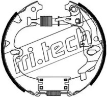 Комлект тормозных накладок fri.tech. 16321