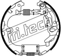 Комлект тормозных накладок fri.tech. 16333