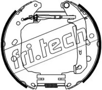 Комплект тормозных колодок fri.tech. 16395