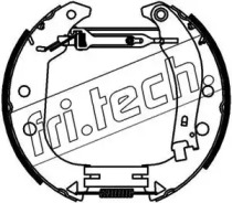 Комплект тормозных колодок fri.tech. 16399