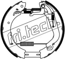 Комплект тормозных колодок fri.tech. 16434