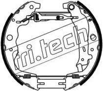 Комлект тормозных накладок fri.tech. 16439