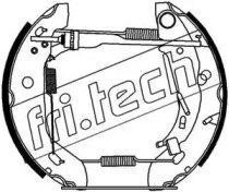 Комлект тормозных накладок fri.tech. 16450