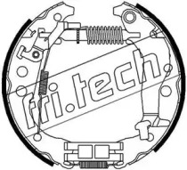 Комплект тормозных колодок fri.tech. 16451