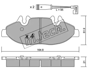  fri.tech. 591.0W