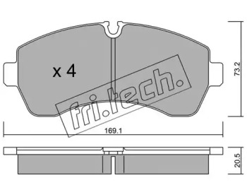  fri.tech. 689.0