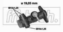 Цилиндр fri.tech. PF046