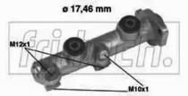 Цилиндр fri.tech. PF127