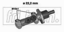 Цилиндр fri.tech. PF196