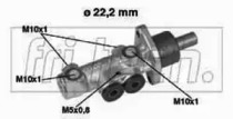 Цилиндр fri.tech. PF263