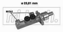 Цилиндр fri.tech. PF265