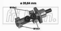 Цилиндр fri.tech. PF270