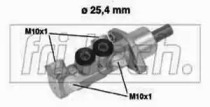 Цилиндр fri.tech. PF393