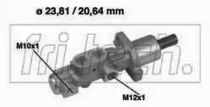 Цилиндр fri.tech. PF596