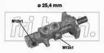 Цилиндр fri.tech. PF808