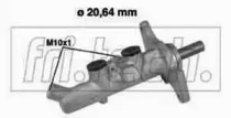 Цилиндр fri.tech. PF816