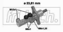 Цилиндр fri.tech. PF868