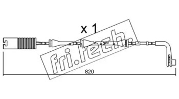 Контакт fri.tech. SU.151