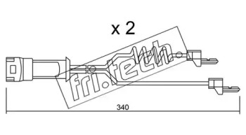 Контакт fri.tech. SU.172K