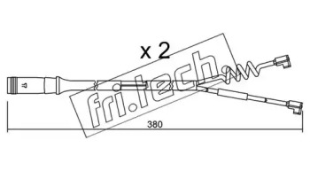 Контакт fri.tech. SU.175K