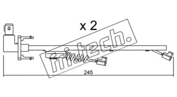 Контакт fri.tech. SU.183K