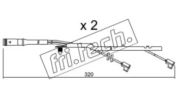 Контакт fri.tech. SU.185K